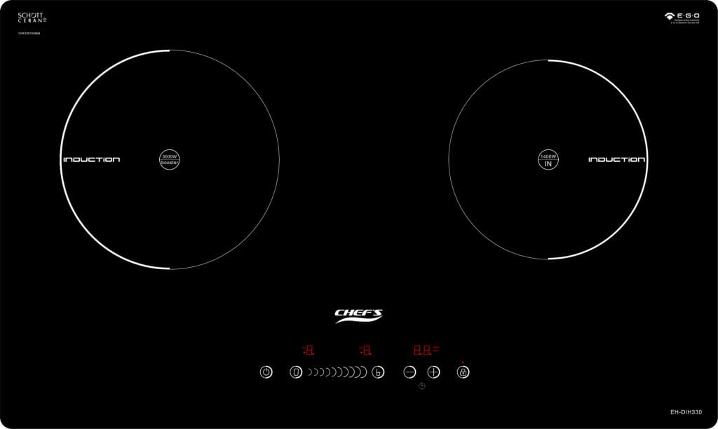 Bếp từ đôi Bauer BE-35SS