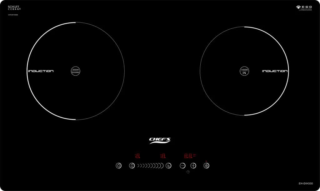 Bếp từ đôi Bauer BE-35SS