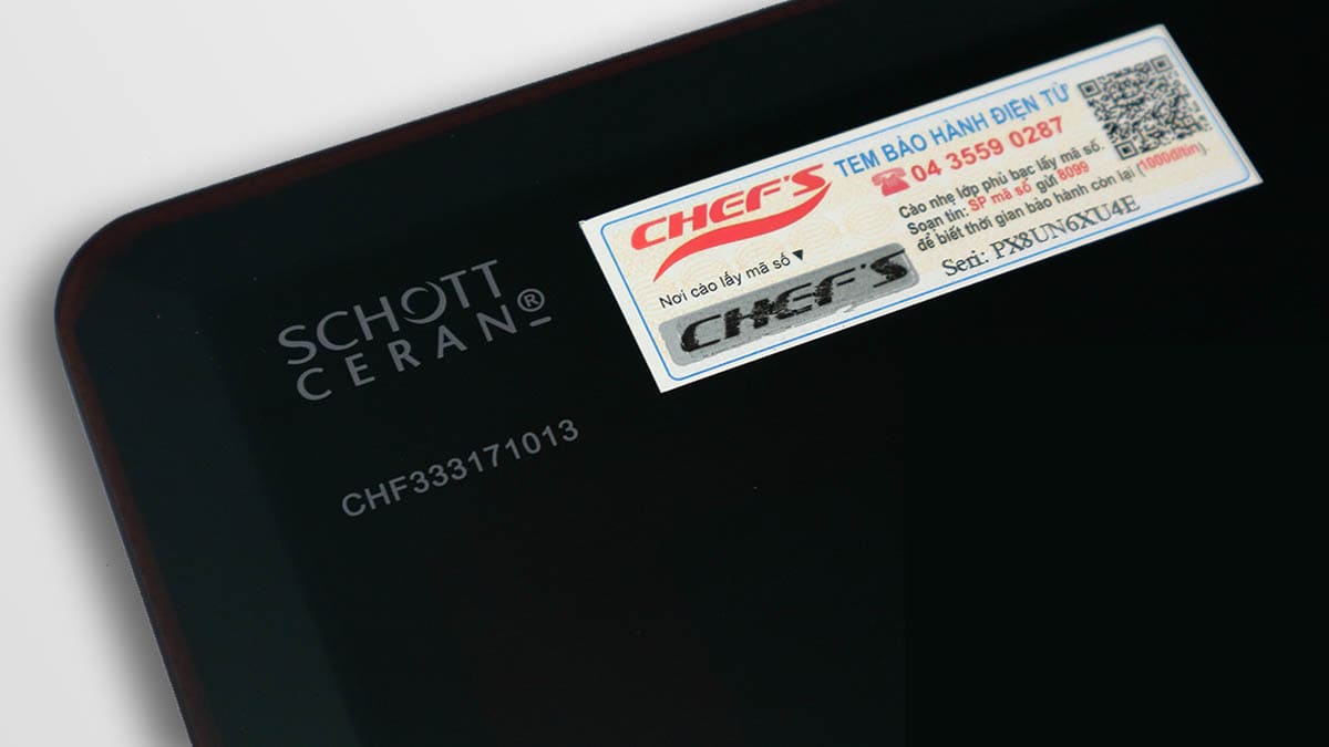 Bếp từ đôi Bauer BE-35SS