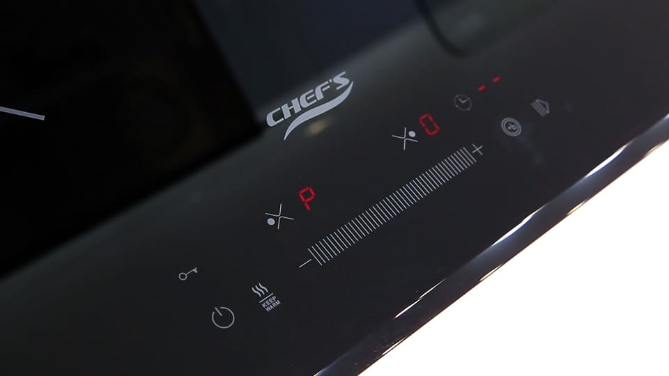 Bếp từ đôi Bauer BE-35SS