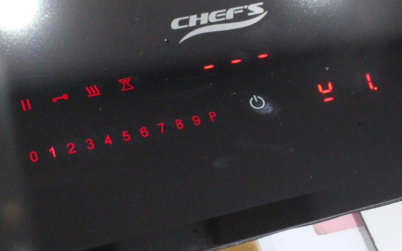 Bếp từ đôi Bauer BE-35SS