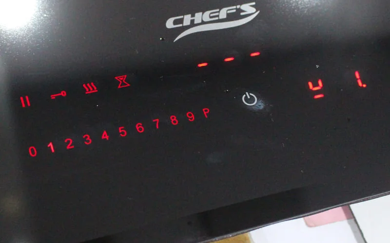 Bếp từ đôi Bauer BE-35SS