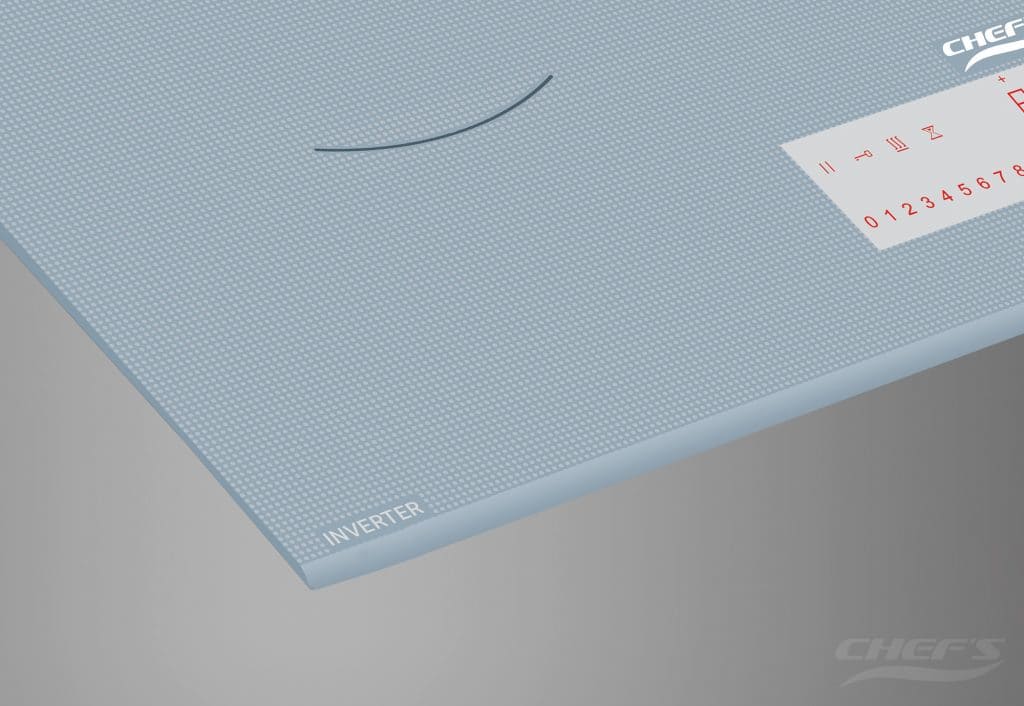 Bếp từ đôi Bauer BE-35SS