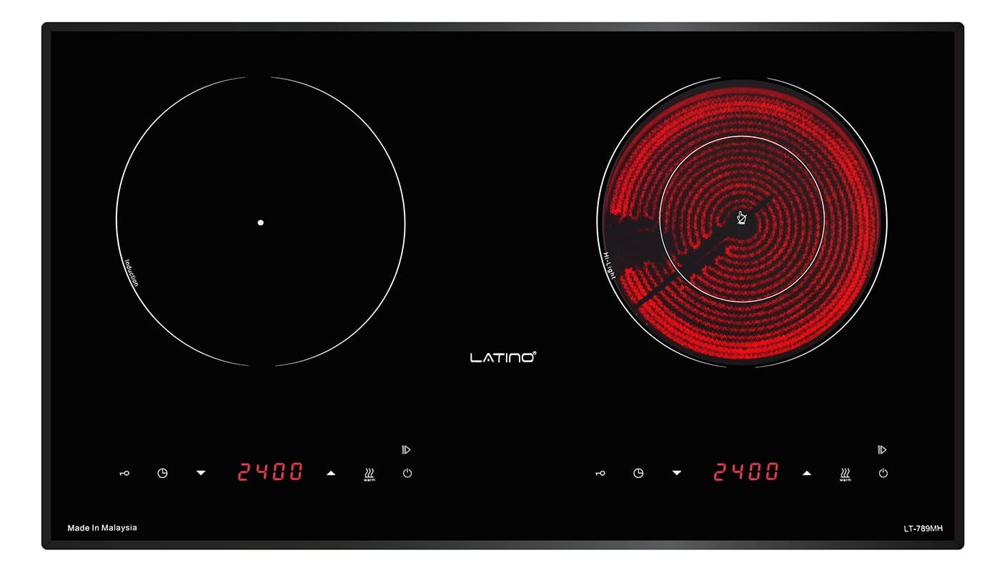 Bếp từ đôi Dusler DL- 7810