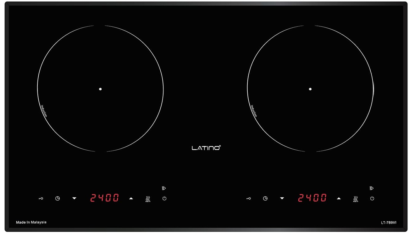 Bếp từ đôi Dusler DL- 7810