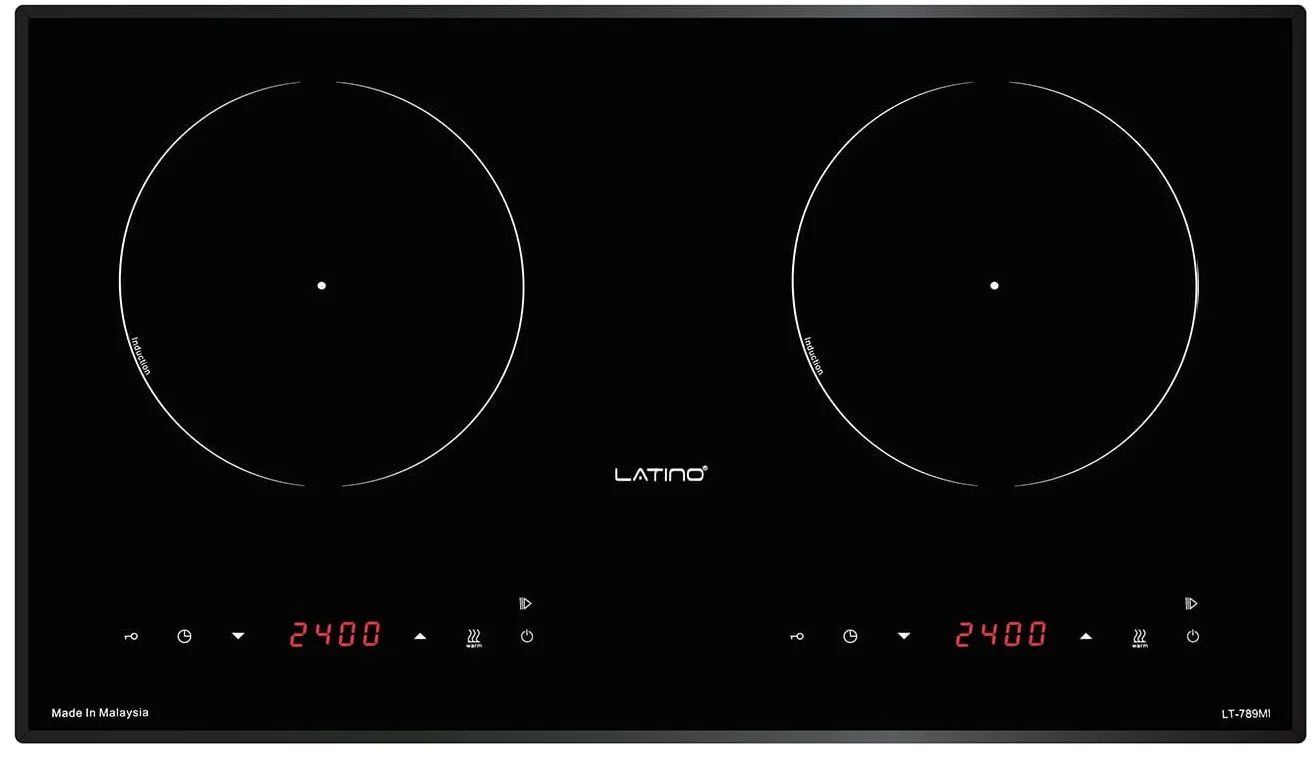 Bếp từ đôi Dusler DL- 7810