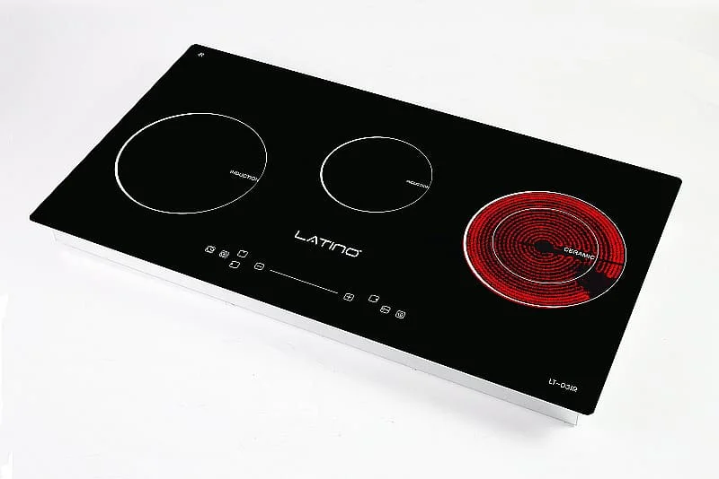 Bếp từ đôi Dusler DL- 7810