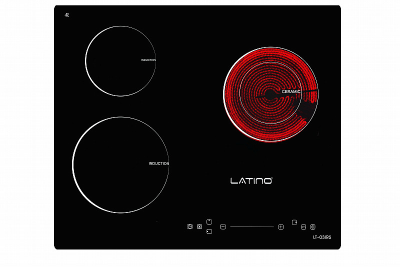 Bếp từ đôi Dusler DL- 7810