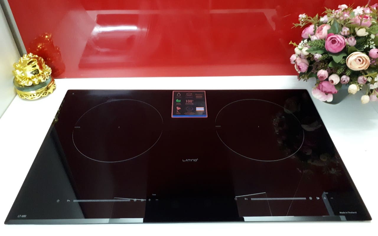 Bếp từ đôi Dusler DL- 7810