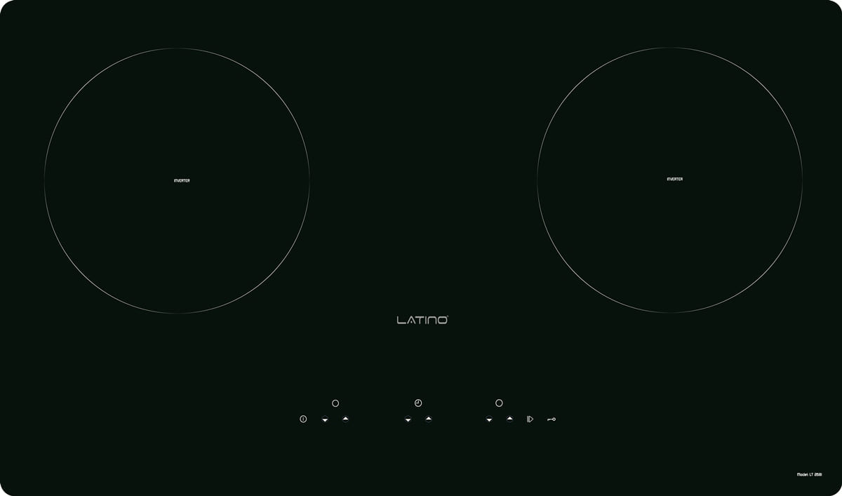 Bếp từ đôi Latino LT-68I