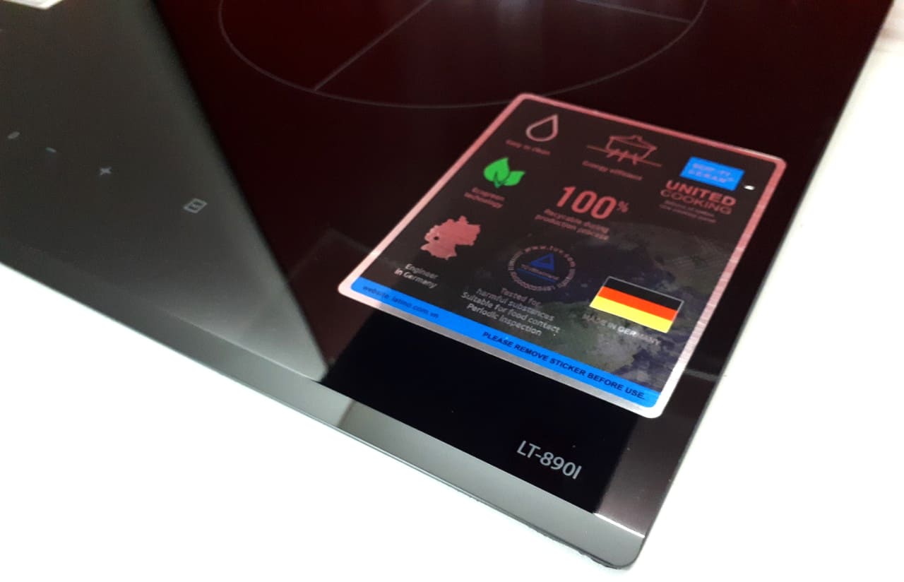 Bếp từ đôi Latino LT-68I
