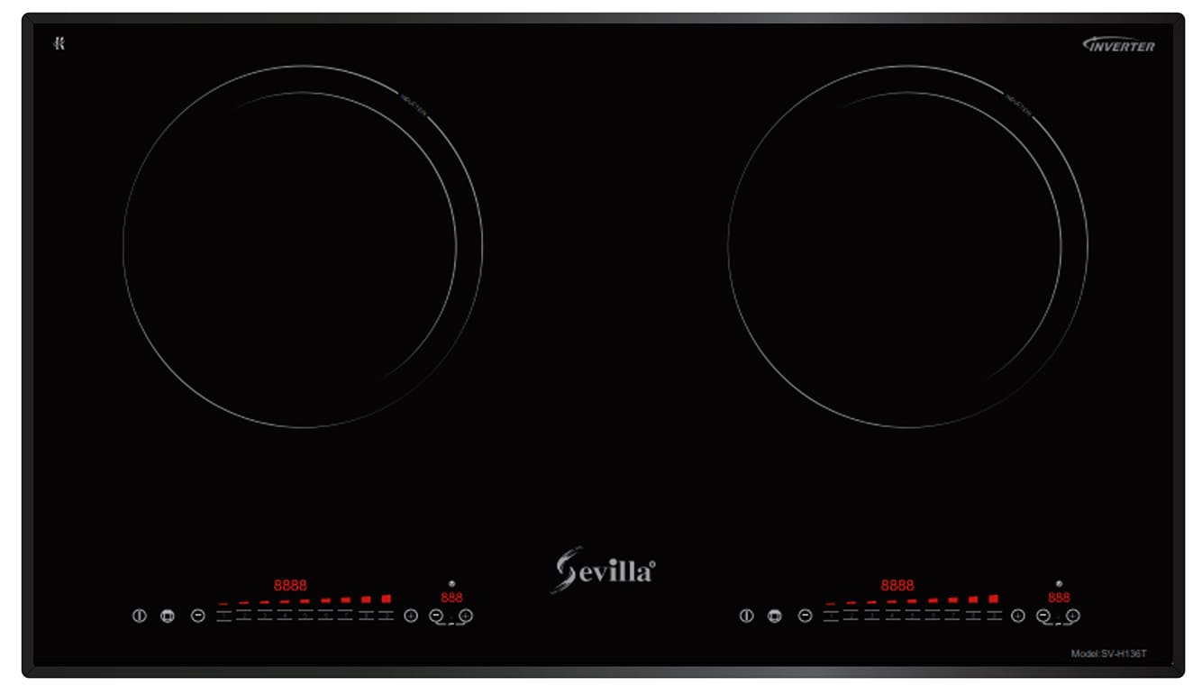 Bếp từ đôi Latino LT-68I