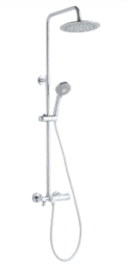 Vòi Sen Thuyền Nóng Lạnh Caesar SP132 