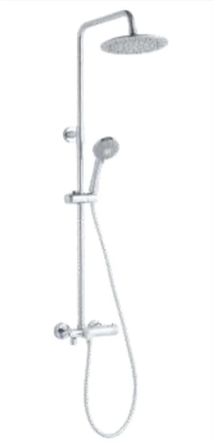 Vòi Sen Thuyền Nóng Lạnh Caesar SP132 