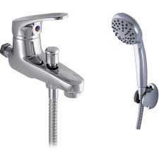 Vòi Sen Thuyền Nóng Lạnh Caesar SP132 