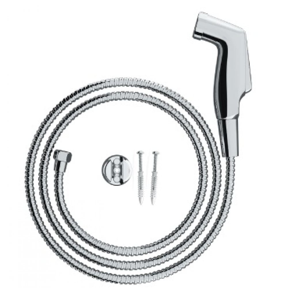 Vòi xịt vệ sinh Inox INAX CFV-105MM