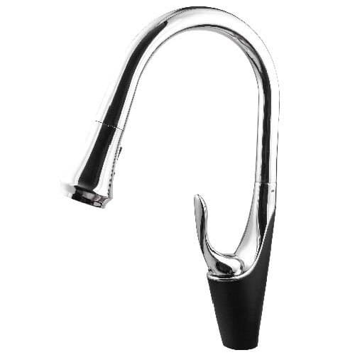 Vòi Rửa Bát Nóng Lạnh Gắn Chậu Royal Join RA-862