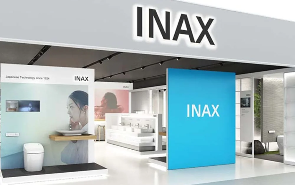 Đại lý thiết bị vệ sinh Inax tại Hải Phòng