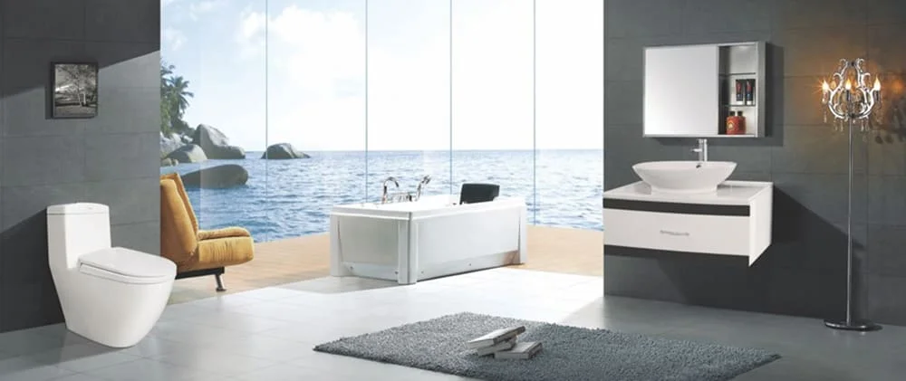 Bồn cầu 1 khối Viglacera