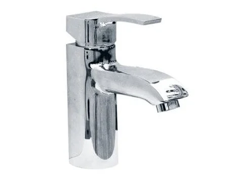 Vòi Chậu Rửa Mặt Nóng Lạnh Viglacera VG111
