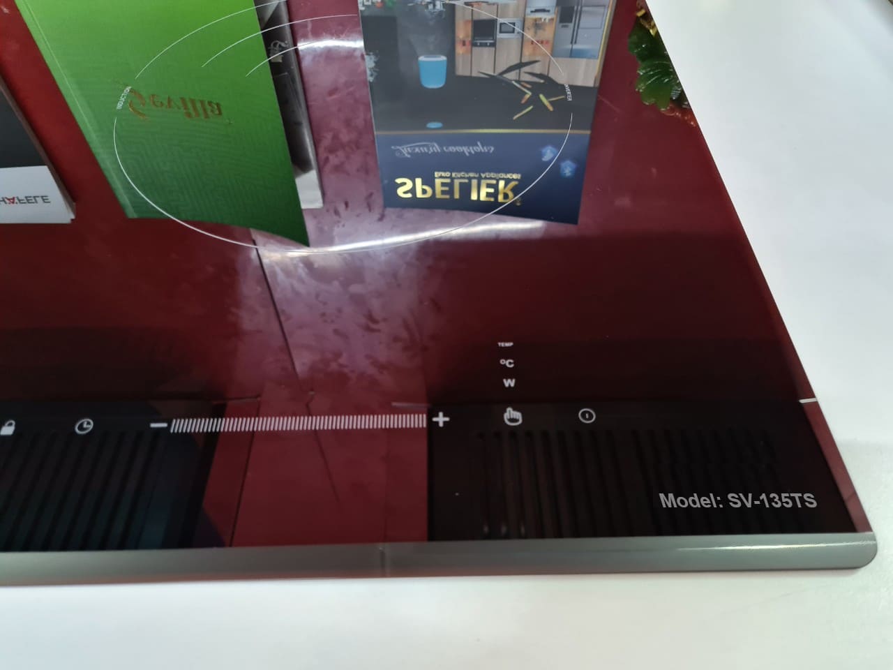 Bếp từ đôi Latino LT-68I