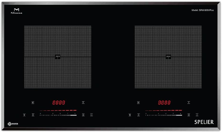 Bếp từ đôi Latino LT-68I