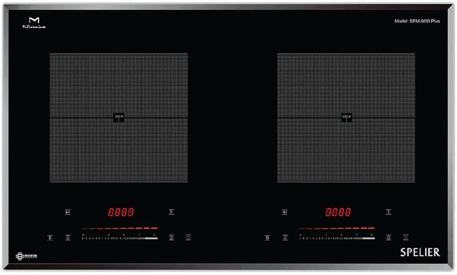 Bếp từ đôi Latino LT-68I