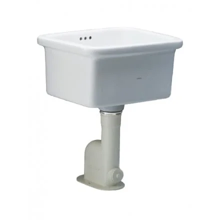 Chậu Rửa Mặt Âm Bàn Caesar L5125 