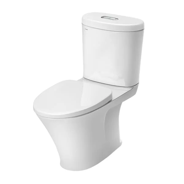 Bàn cầu 2 khối INAX nắp êm AC-700VAN