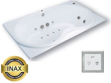 Bồn Tắm Massage Inax MSBV-1800N