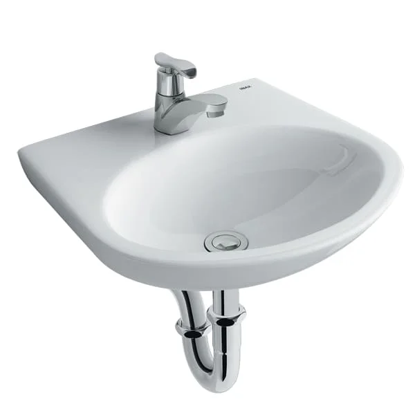 Chậu rửa mặt treo tường Inax L-283V