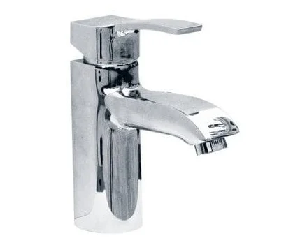 Vòi Chậu Rửa Mặt Nóng Lạnh Viglacera VG111