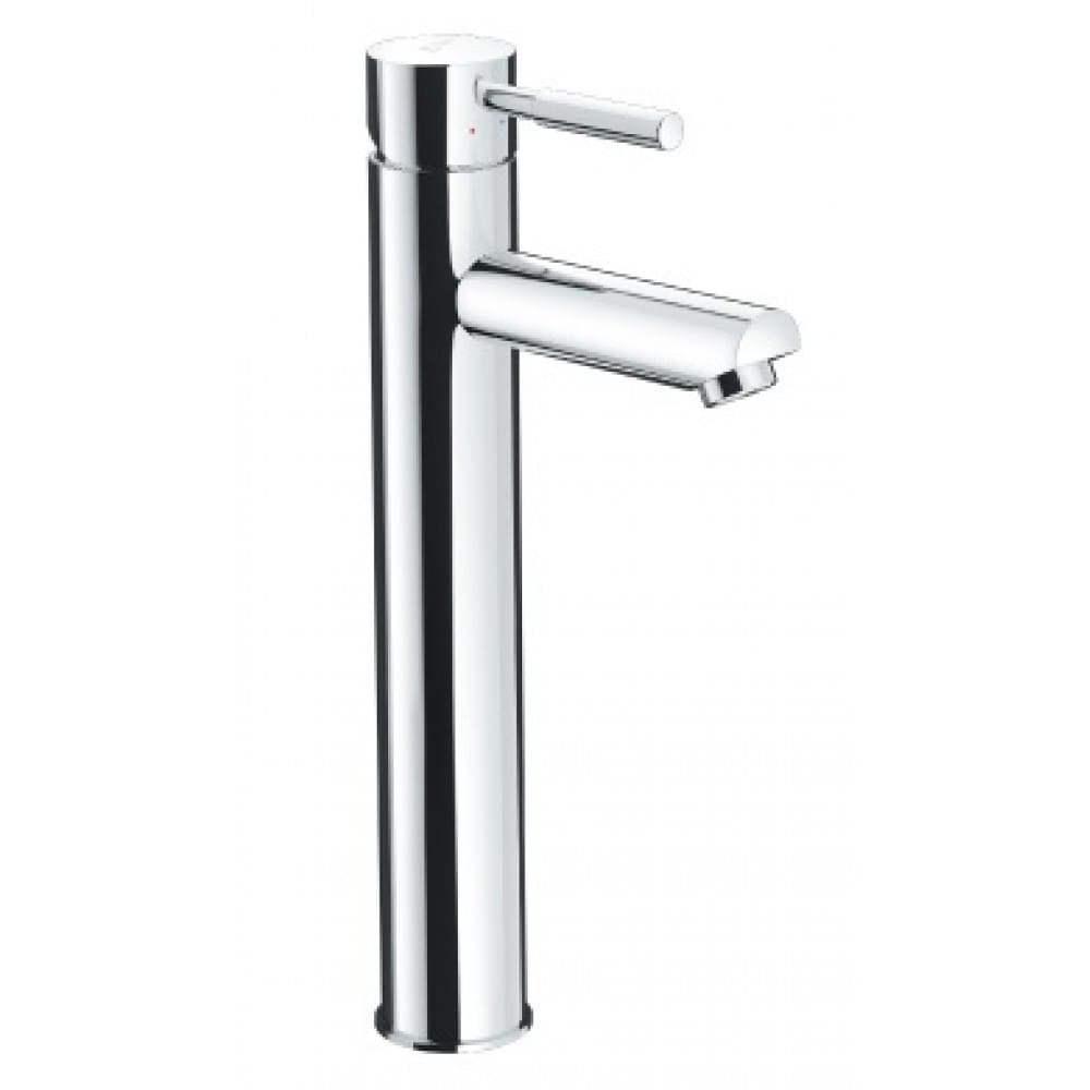 Vòi chậu nóng lạnh 1 lỗ cao Inax LFV-8000SH2