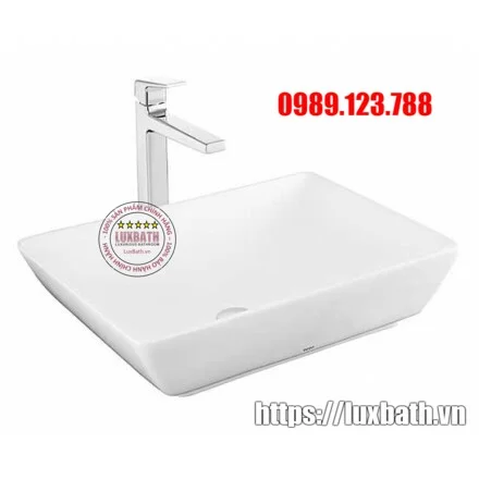 Chậu Lavabo TOTO LT1735 Đặt Bàn