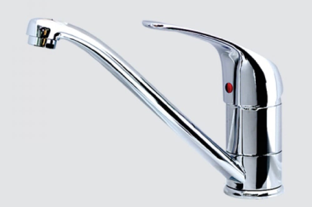 Hình ảnh Vòi rửa bát nóng lạnh INAX SFV-212S