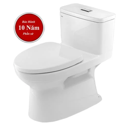 Bàn Cầu 1 Khối nắp rơi êm Inax AC-969VN