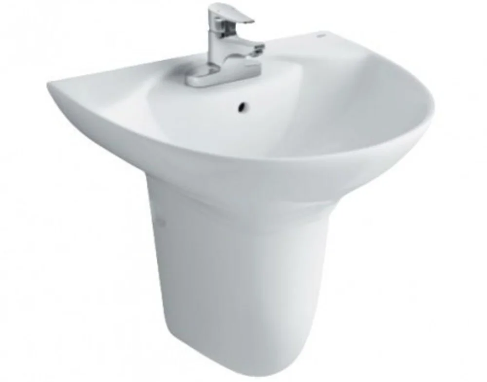 Chậu rửa mặt treo tường Inax L-288V