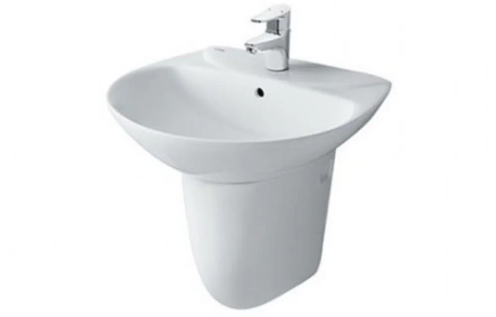 Chậu rửa mặt treo tường Inax L-285V