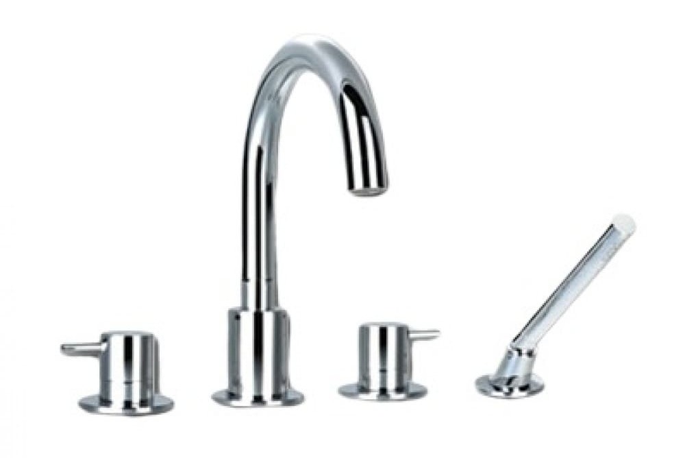 Sen vòi nóng lạnh gắn bồn tắm INAX BFV-7000B