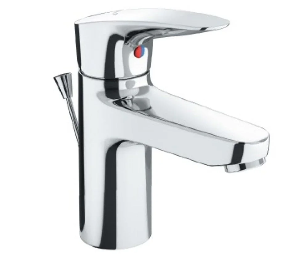 Vòi chậu nóng lạnh 1 lỗ Inax LFV-2002S