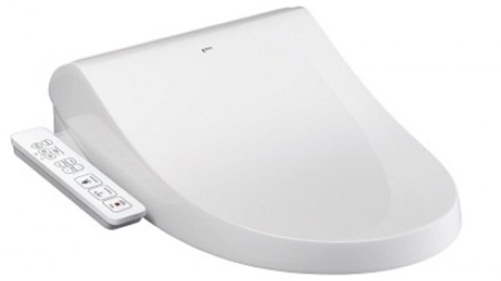 Nắp bàn cầu điện tử Inax CW-H18VN