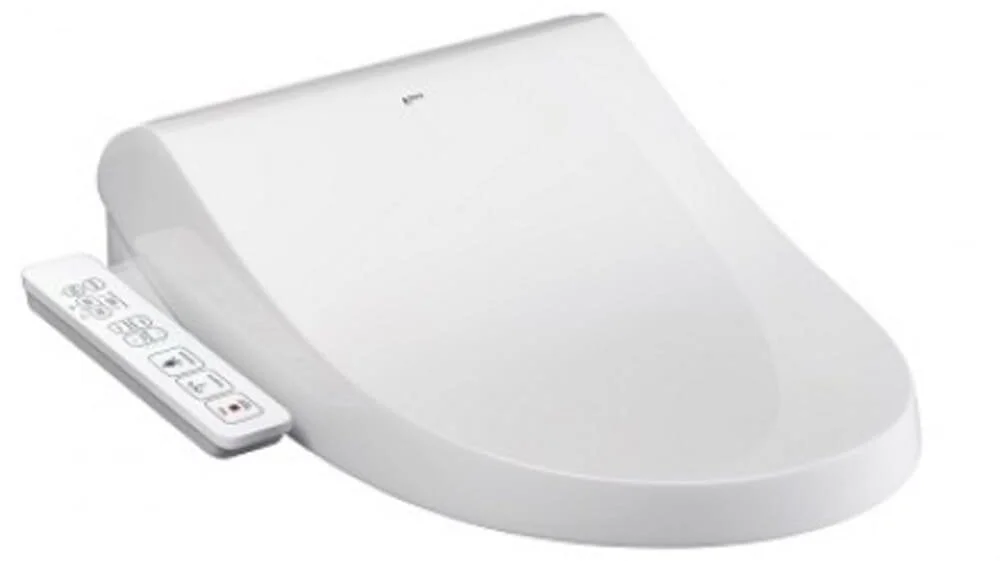 Nắp bàn cầu điện tử Inax CW-H18VN