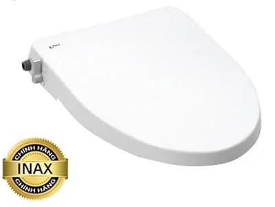 Nắp bàn cầu rửa cơ Inax CW-S15VN