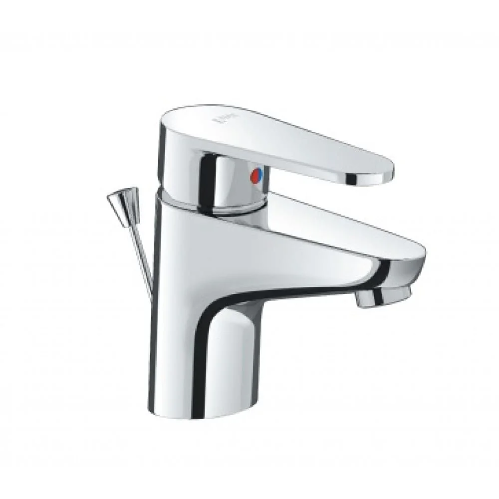Vòi chậu nóng lạnh 1 lỗ Inax LFV-112S