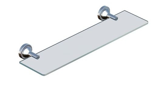 Kệ chân gương INAX KF-412V