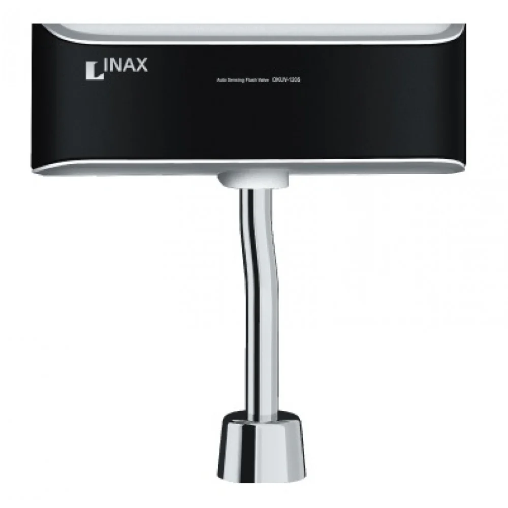 Van xả tiểu tự động dùng pin Inax OKUV-120S(B)