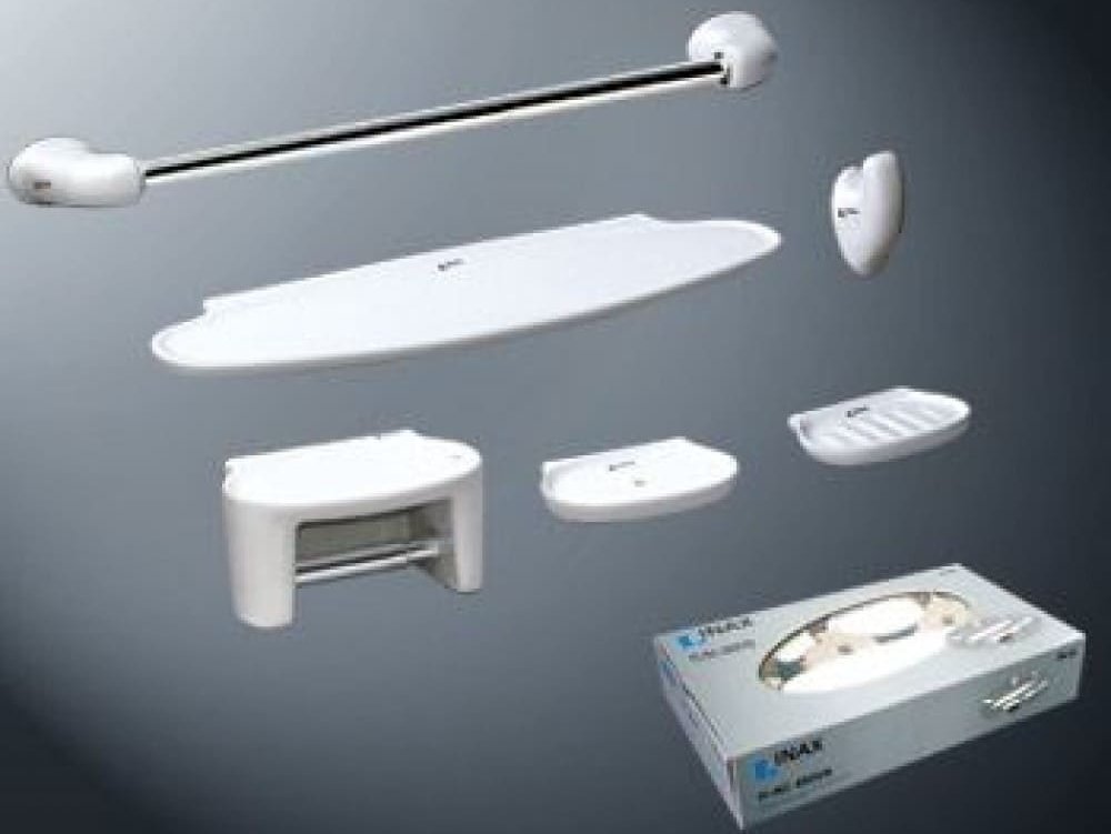 Phụ kiện 6 món sứ INAX H-AC480V6