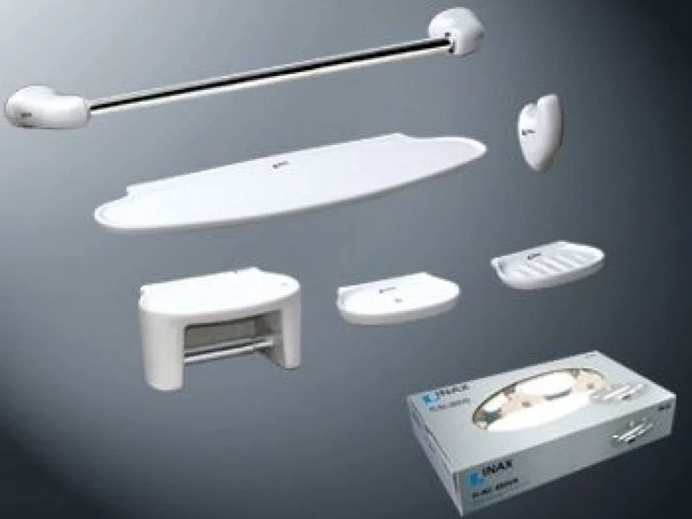 Phụ kiện 6 món sứ INAX H-AC480V6