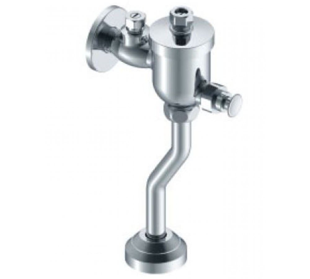 Van nhấn xả tiểu nam ống cong INAX UF-8V