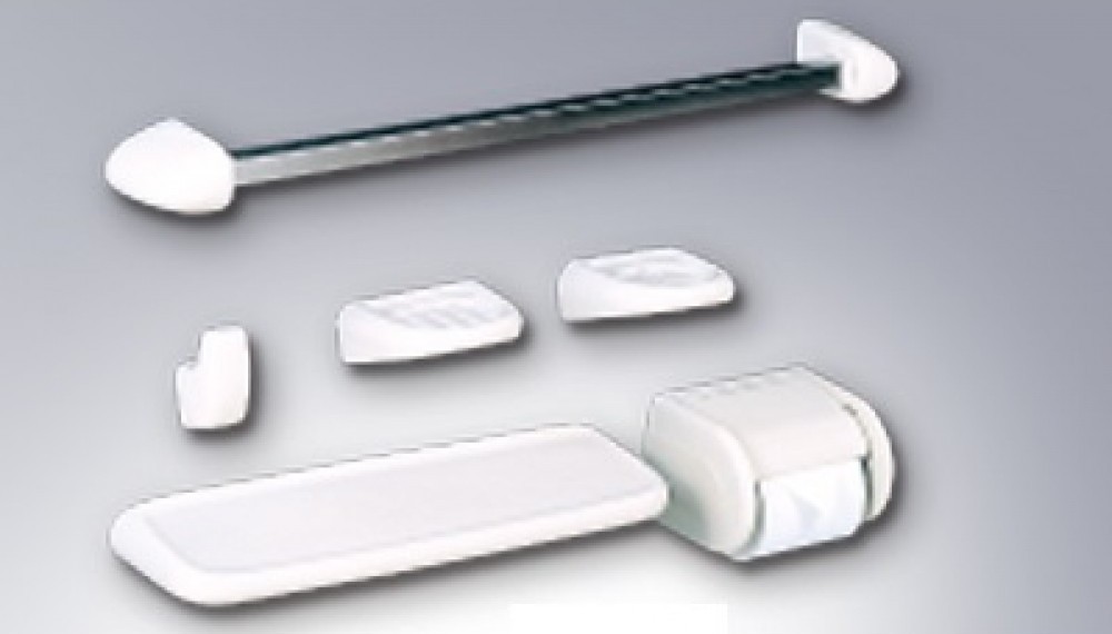 Phụ kiện 6 món sứ INAX H-AC400V6